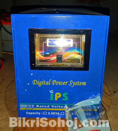 IPS 2000w 24v